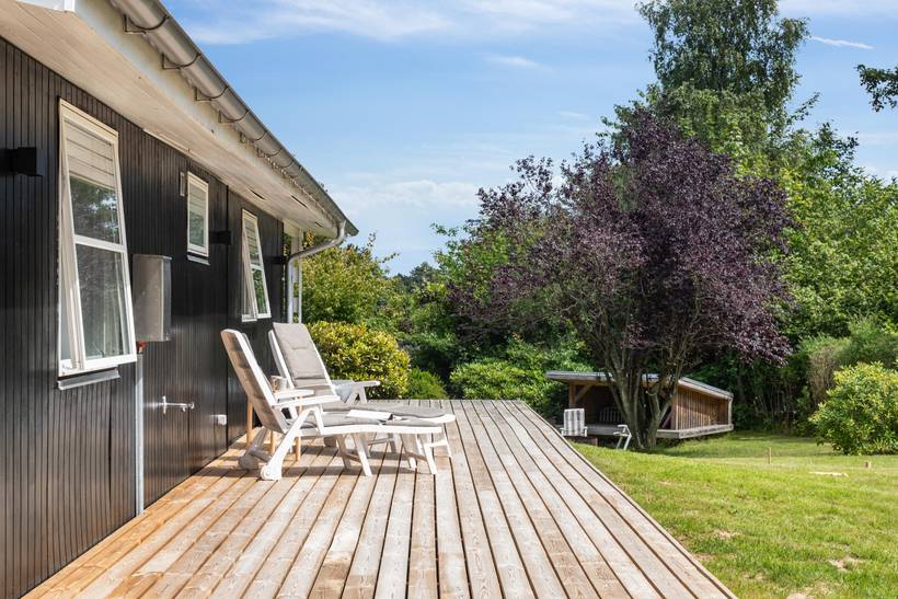 Foto von Ferienhaus PF99 in Dronningmølle - Nordseeland