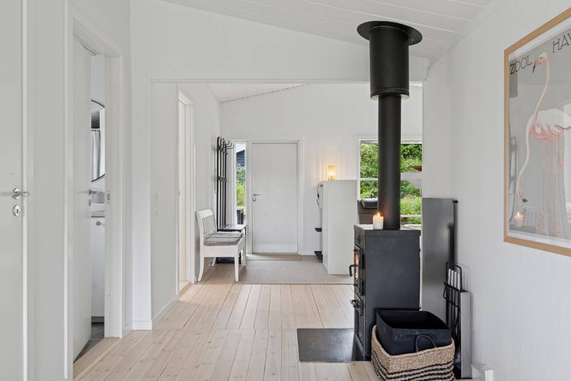 Foto von Ferienhaus PF99 in Dronningmølle - Nordseeland
