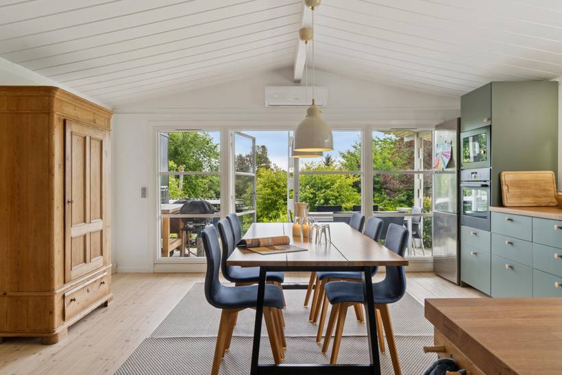 Foto von Ferienhaus PF99 in Dronningmølle - Nordseeland