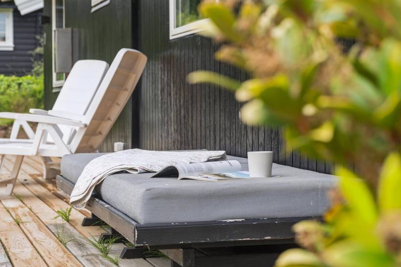 Foto von Ferienhaus PF99 in Dronningmølle - Nordseeland