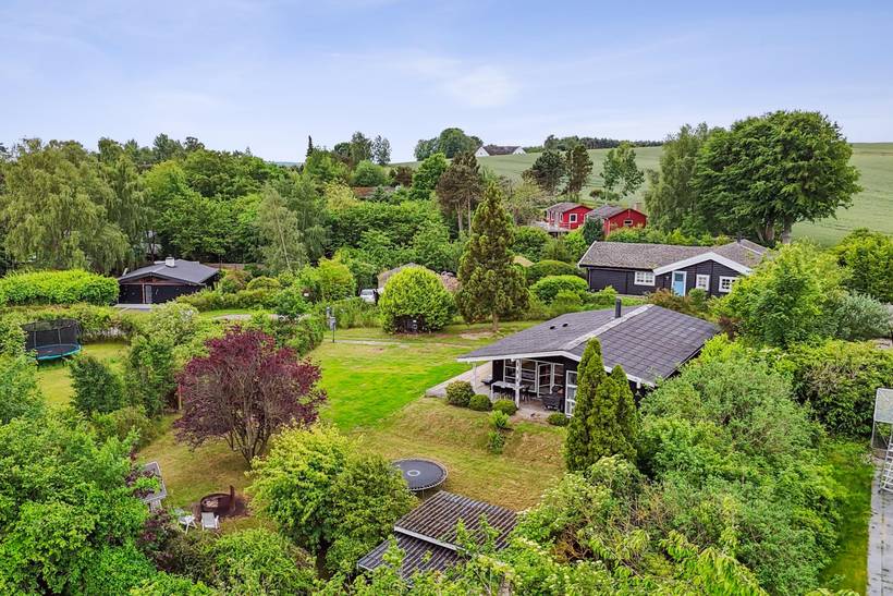 Foto von Ferienhaus PF99 in Dronningmølle - Nordseeland