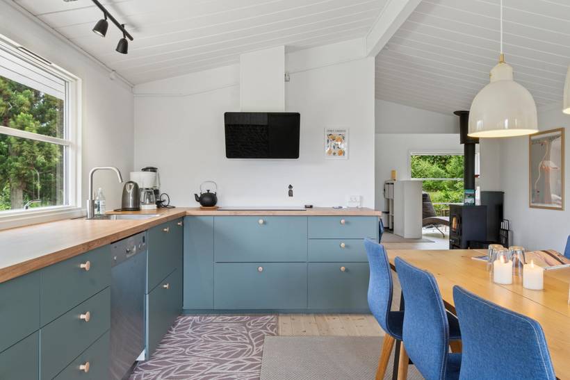 Foto von Ferienhaus PF99 in Dronningmølle - Nordseeland