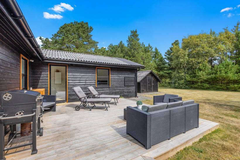 Foto von Ferienhaus PG02 in Blåvand - Westjütland