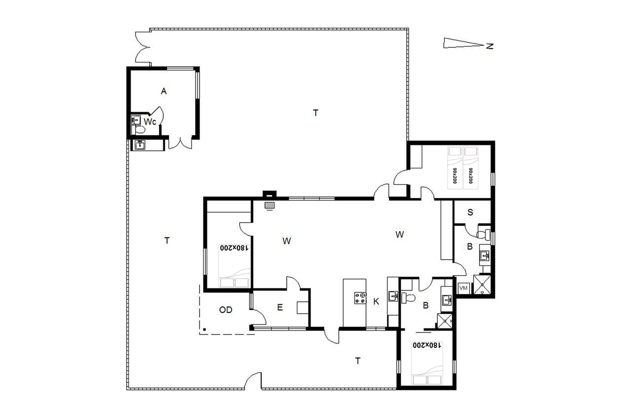 Vorschaubild von Ferienhaus PG13 in Henne Strand - Westjütland