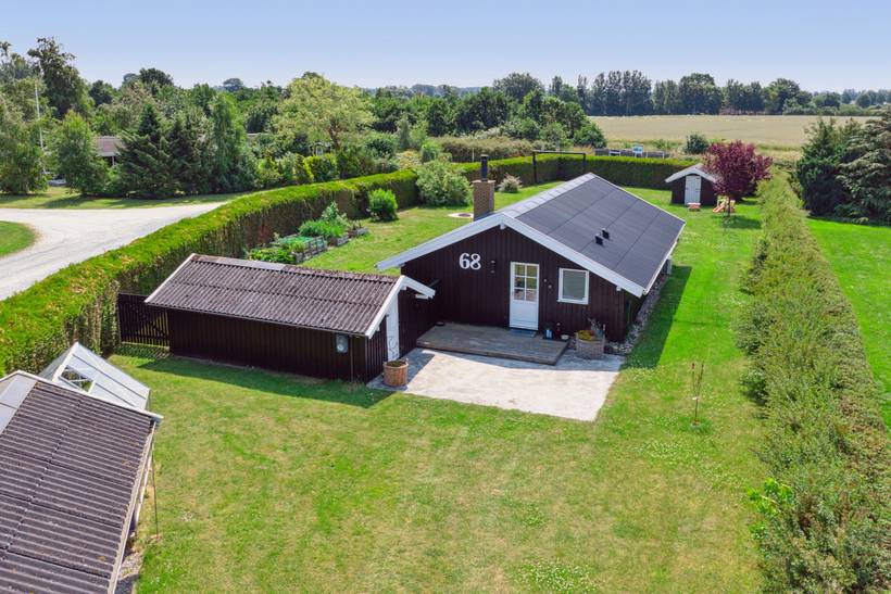 Foto von Ferienhaus PG24 in Hasmark - Nordfünen