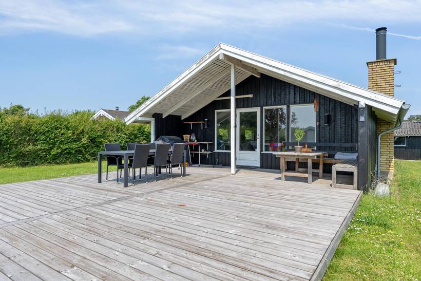 Foto von Ferienhaus PG24 in Hasmark - Nordfünen