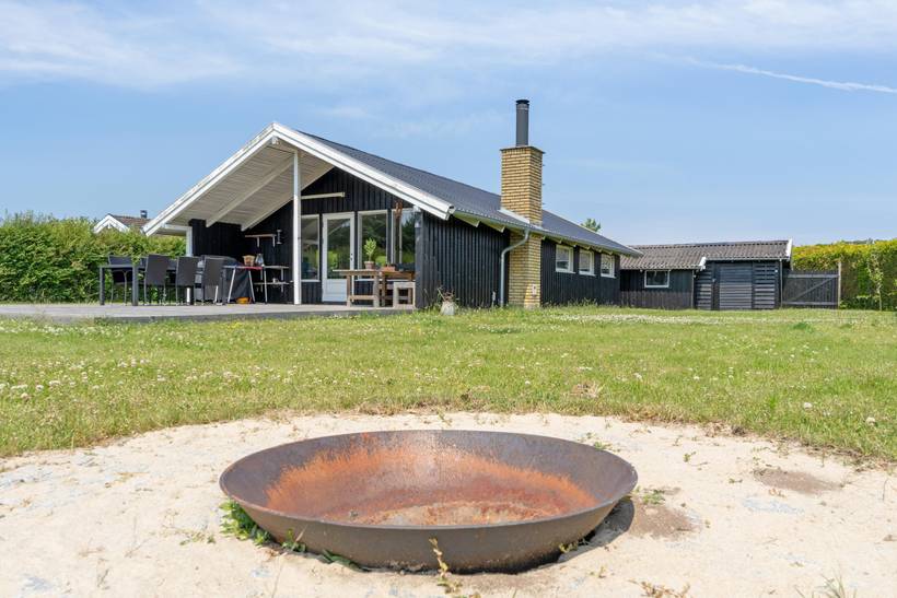 Foto von Ferienhaus PG24 in Hasmark - Nordfünen