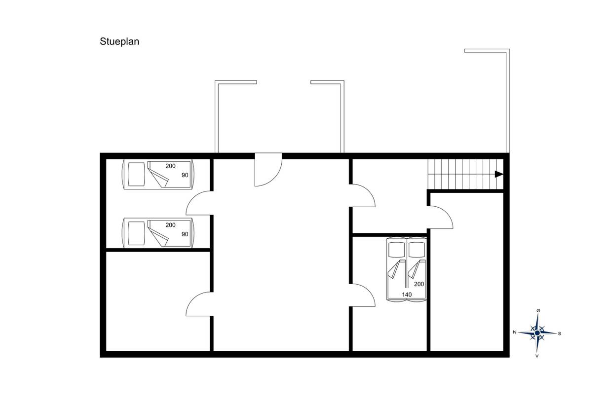 Vorschaubild von Ferienhaus PG26 in Vejers Strand - Westjütland