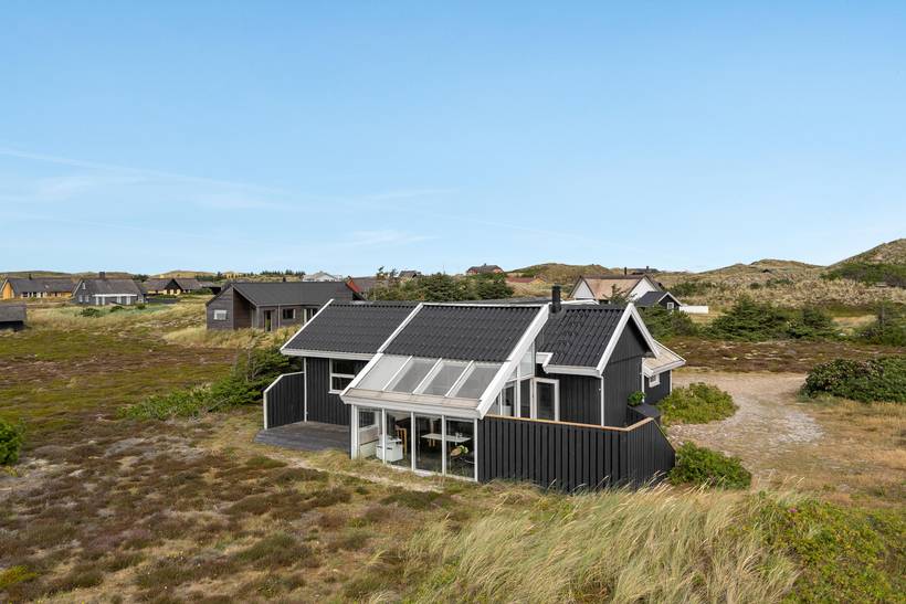 Foto von Ferienhaus PG35 in Skodbjerge - Bjerregård - Westjütland