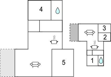Vorschaubild von Ferienhaus PG37 in Søndervig - Westjütland