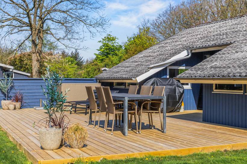 Foto von Ferienhaus PG38 in Bork Havn - Westjütland