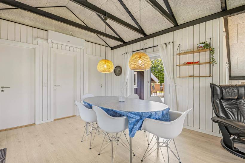 Foto von Ferienhaus PG38 in Bork Havn - Westjütland