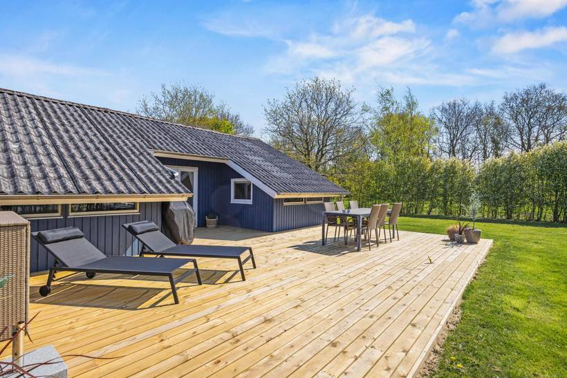 Foto von Ferienhaus PG38 in Bork Havn - Westjütland