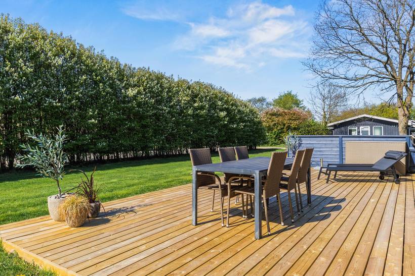 Foto von Ferienhaus PG38 in Bork Havn - Westjütland