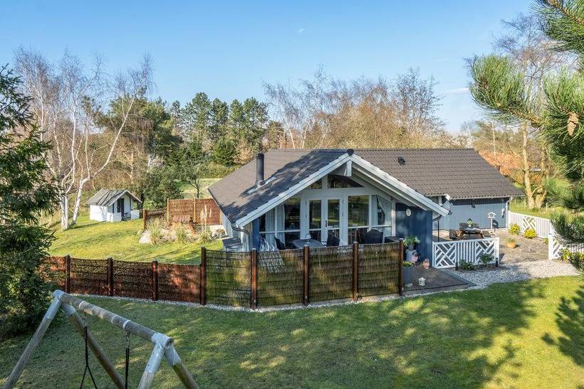 Foto von Ferienhaus PG41 in Kramnitse - Lolland
