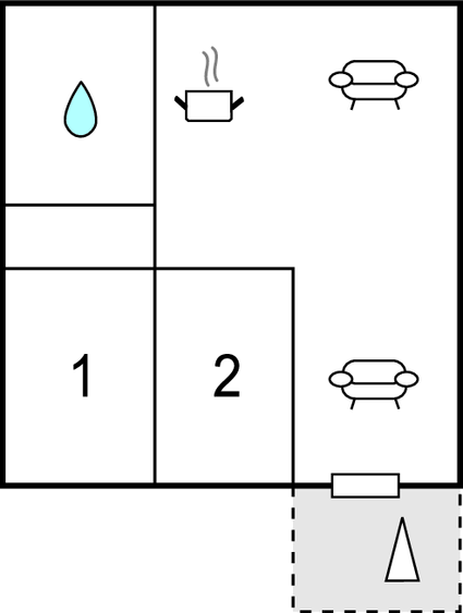 Vorschaubild von Ferienhaus PG46 auf Nyborg - Nordfünen