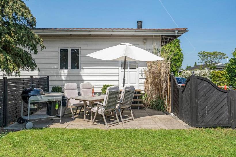 Foto von Ferienhaus PG46 auf Nyborg - Nordfünen