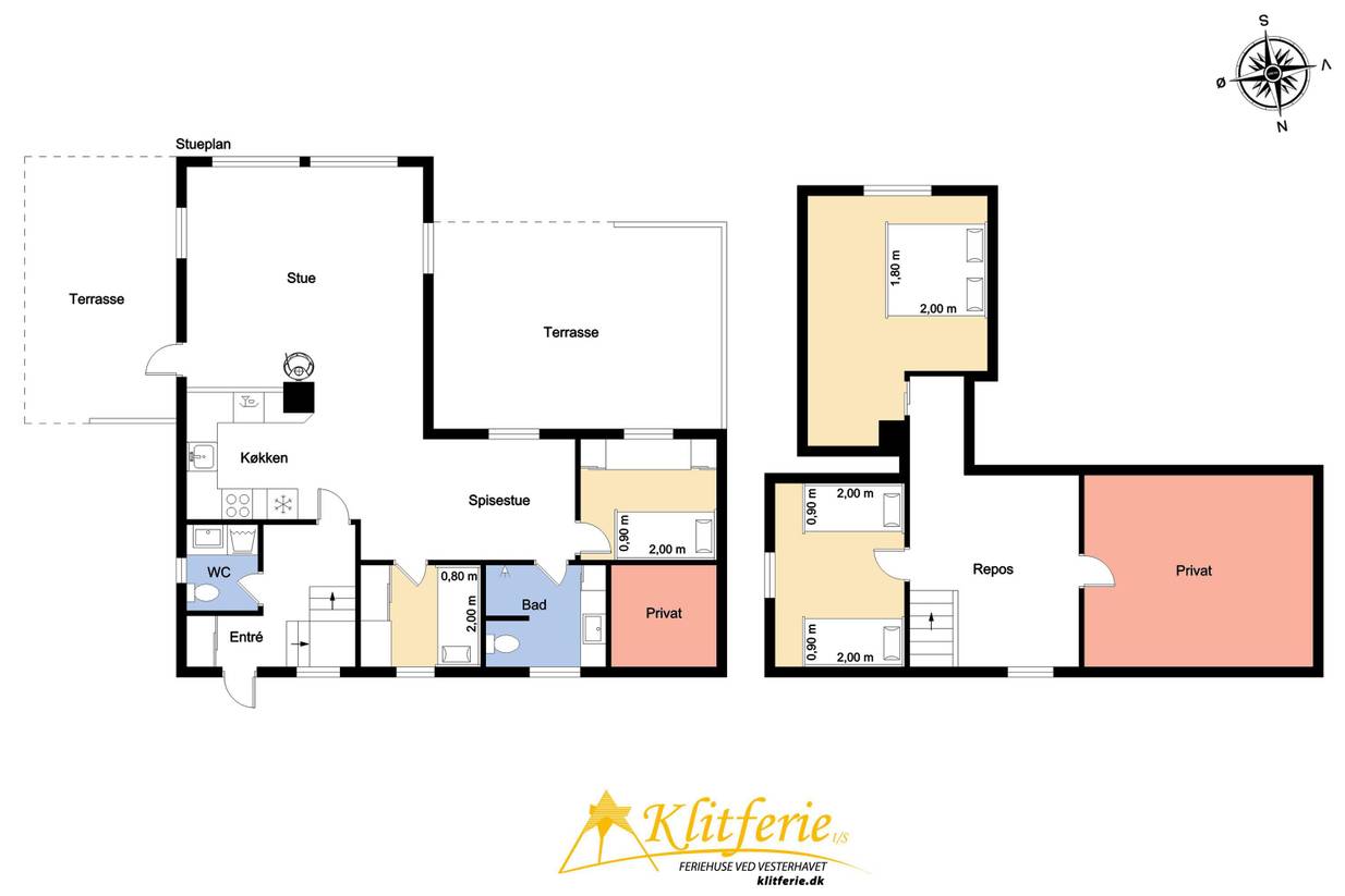 Vorschaubild von Ferienhaus PG47 in Vester Husby - Westjütland