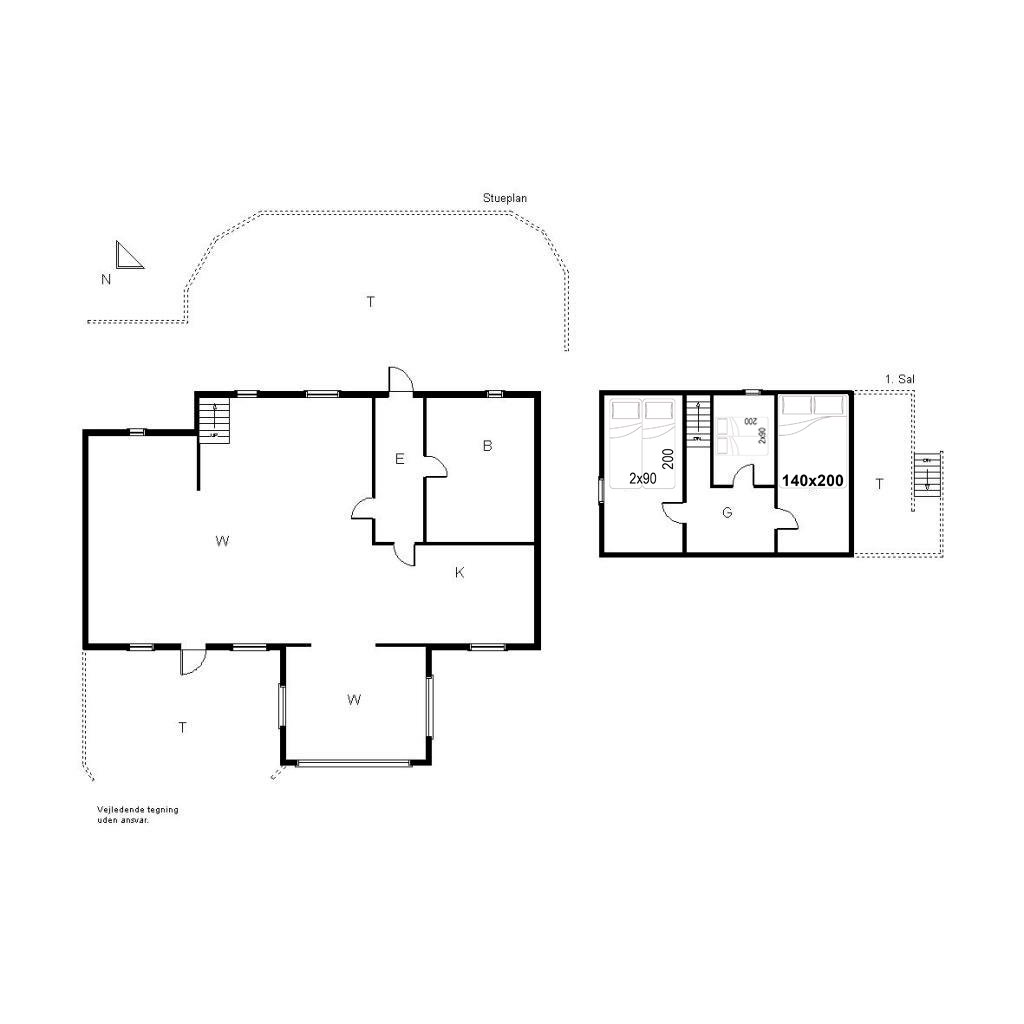 Vorschaubild von Ferienhaus PG48 in Henne Strand - Westjütland