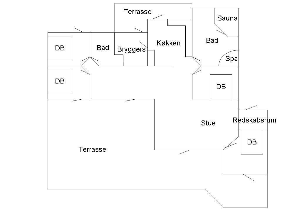 Vorschaubild von Ferienhaus PG54 in Blåvand - Westjütland