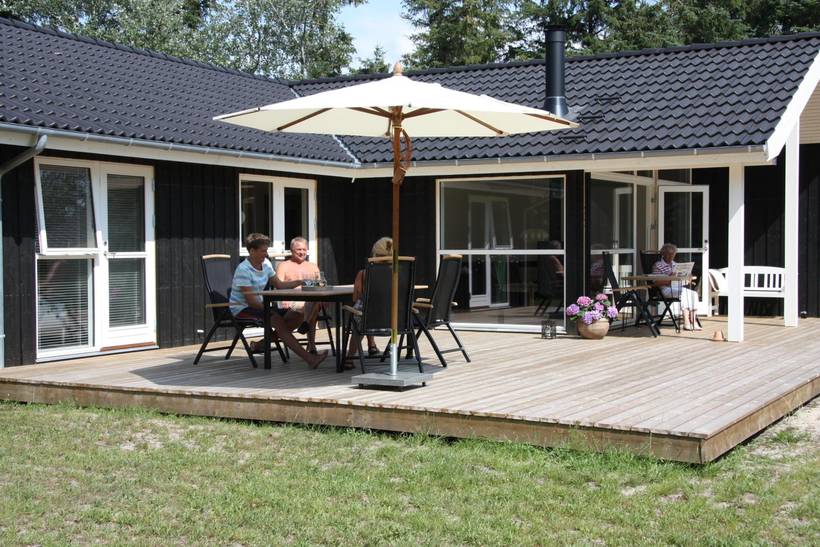 Foto von Ferienhaus PG54 in Blåvand - Westjütland
