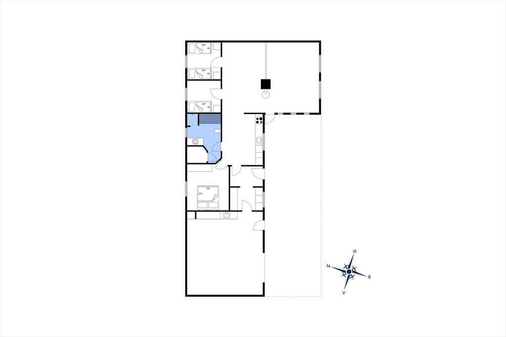 Vorschaubild von Ferienhaus PG61 in Vester Husby - Westjütland