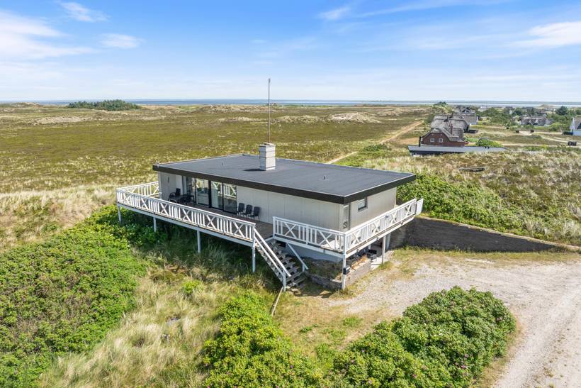 Foto von Ferienhaus PG74 in Bjerregård - Westjütland