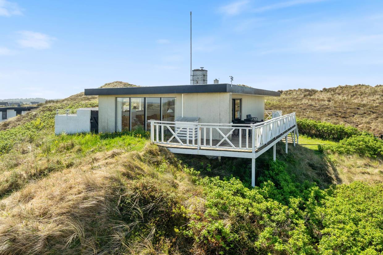 Foto von Ferienhaus PG74 in Bjerregård - Westjütland