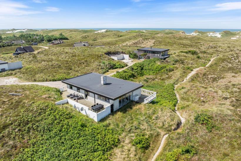 Foto von Ferienhaus PG74 in Bjerregård - Westjütland
