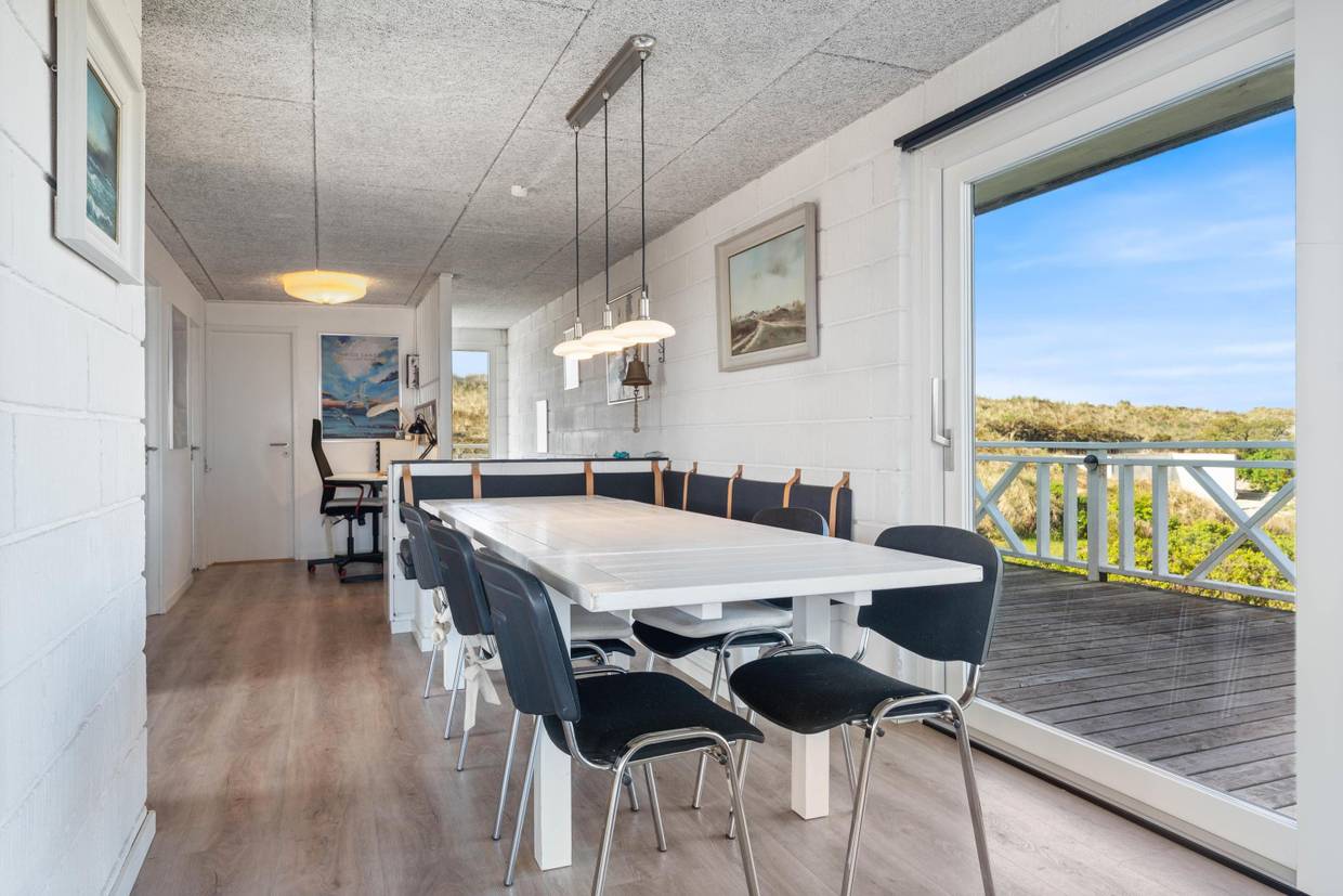Foto von Ferienhaus PG74 in Bjerregård - Westjütland
