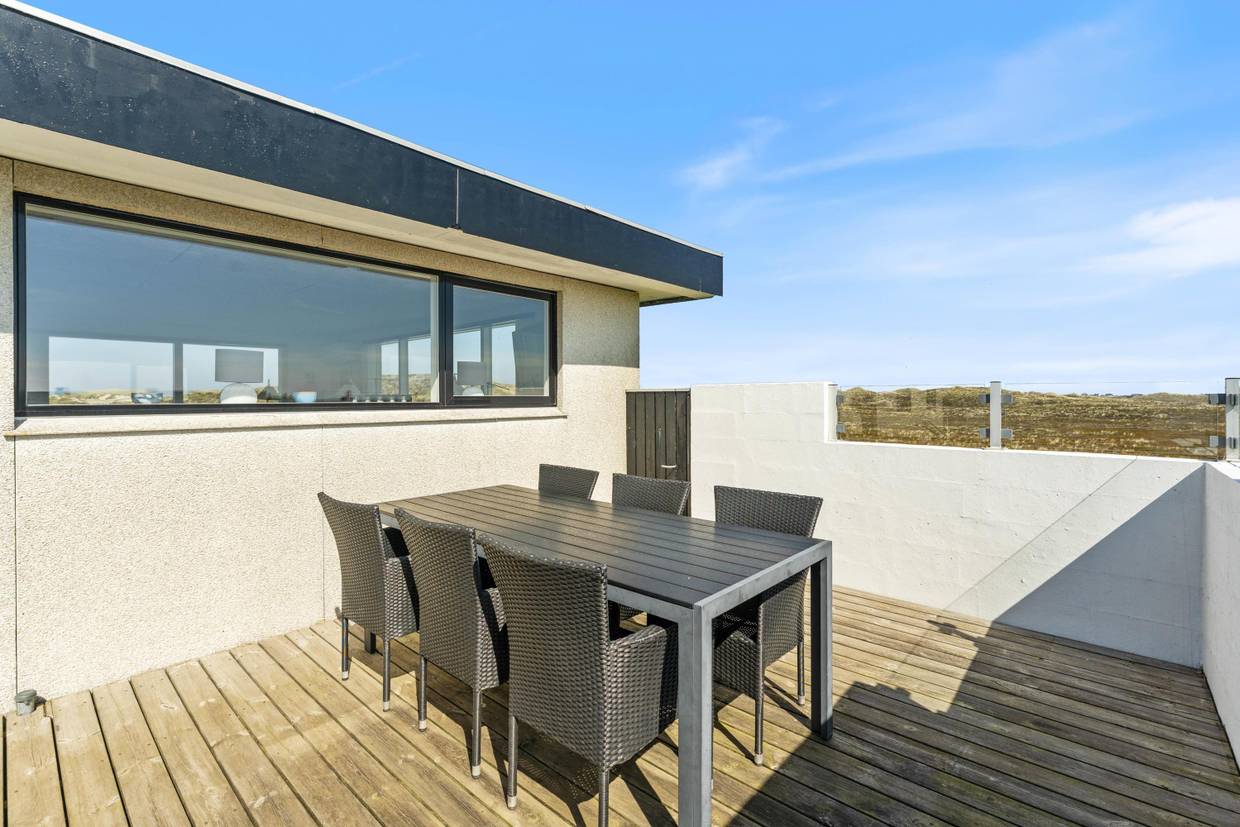 Foto von Ferienhaus PG74 in Bjerregård - Westjütland