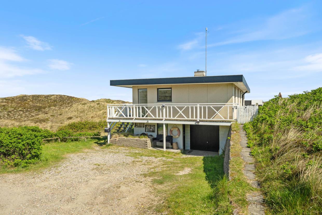Foto von Ferienhaus PG74 in Bjerregård - Westjütland