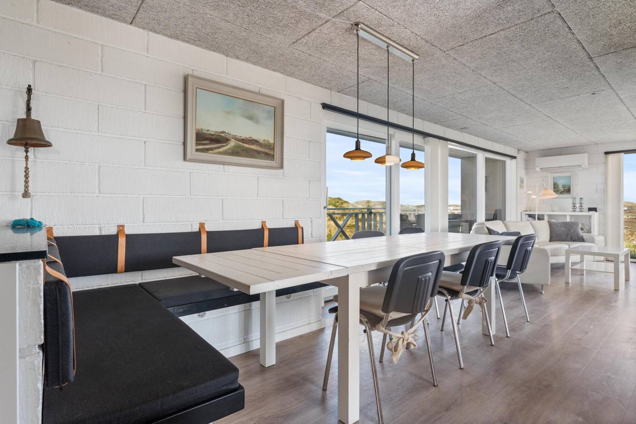Foto von Ferienhaus PG74 in Bjerregård - Westjütland