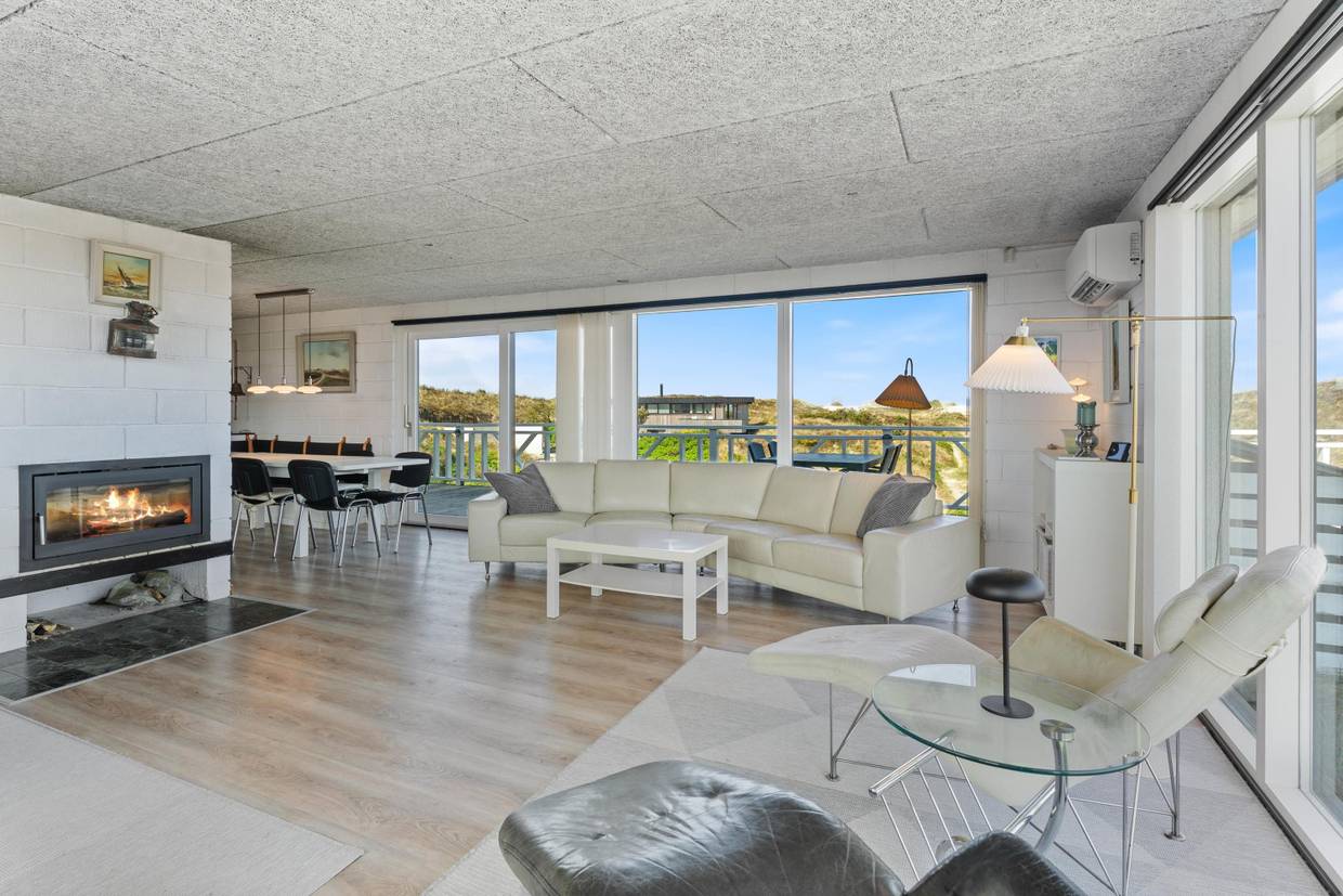 Foto von Ferienhaus PG74 in Bjerregård - Westjütland