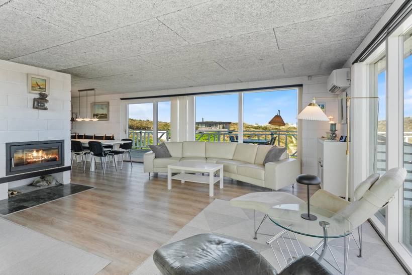 Foto von Ferienhaus PG74 in Bjerregård - Westjütland
