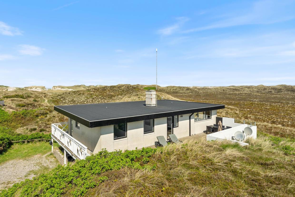 Foto von Ferienhaus PG74 in Bjerregård - Westjütland