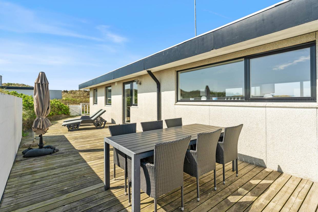 Foto von Ferienhaus PG74 in Bjerregård - Westjütland