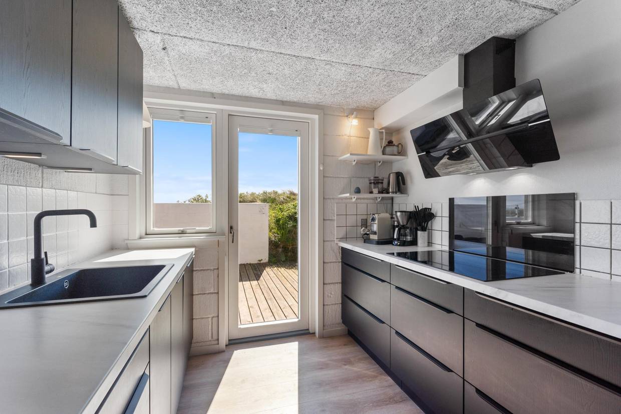 Foto von Ferienhaus PG74 in Bjerregård - Westjütland