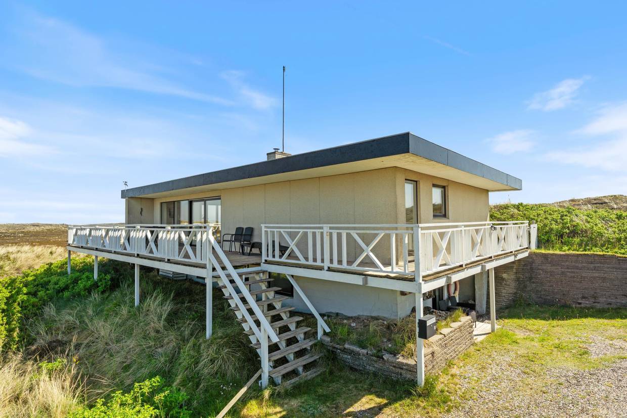 Foto von Ferienhaus PG74 in Bjerregård - Westjütland