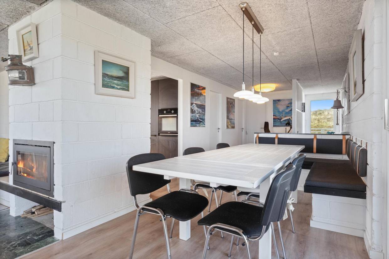 Foto von Ferienhaus PG74 in Bjerregård - Westjütland