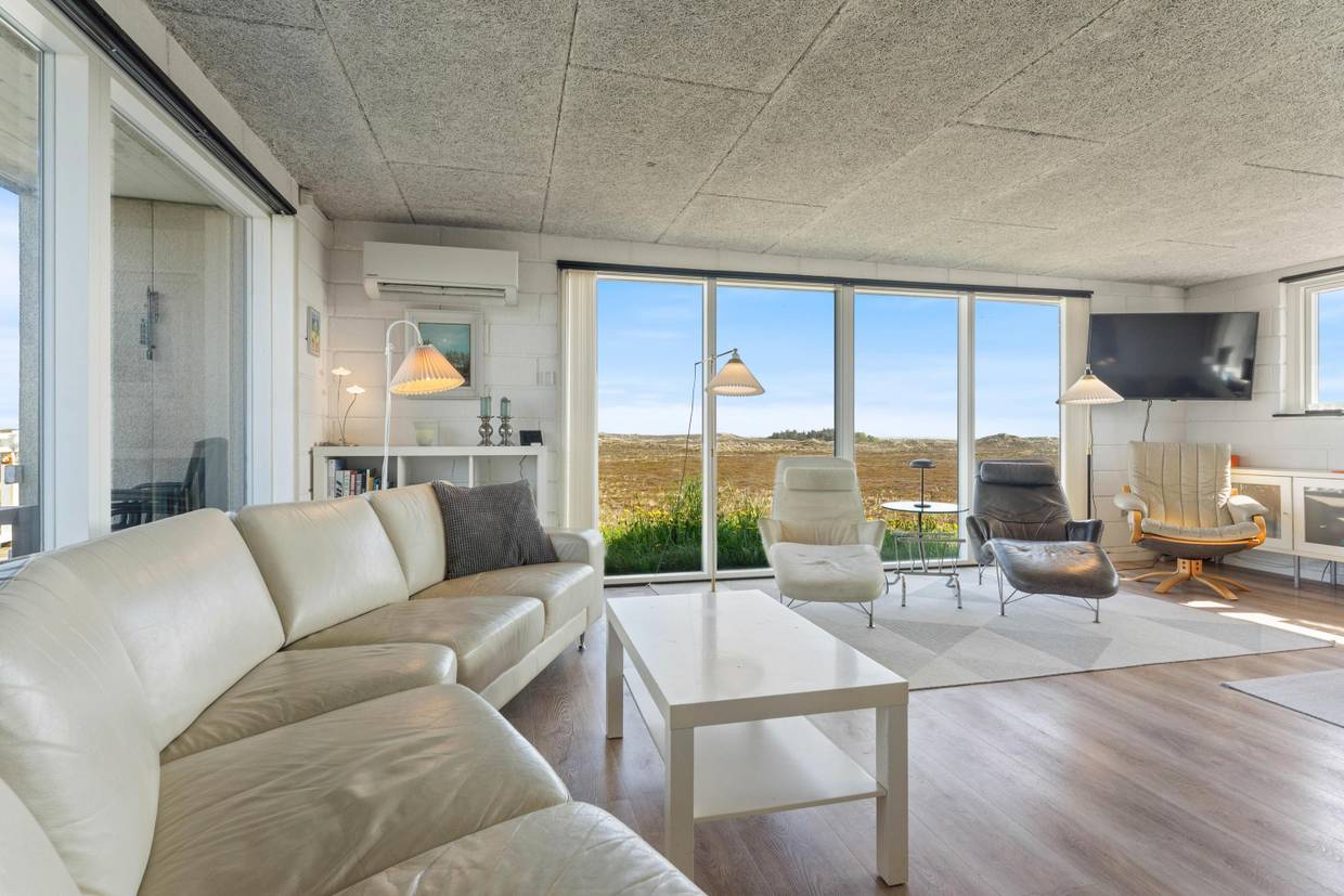 Foto von Ferienhaus PG74 in Bjerregård - Westjütland