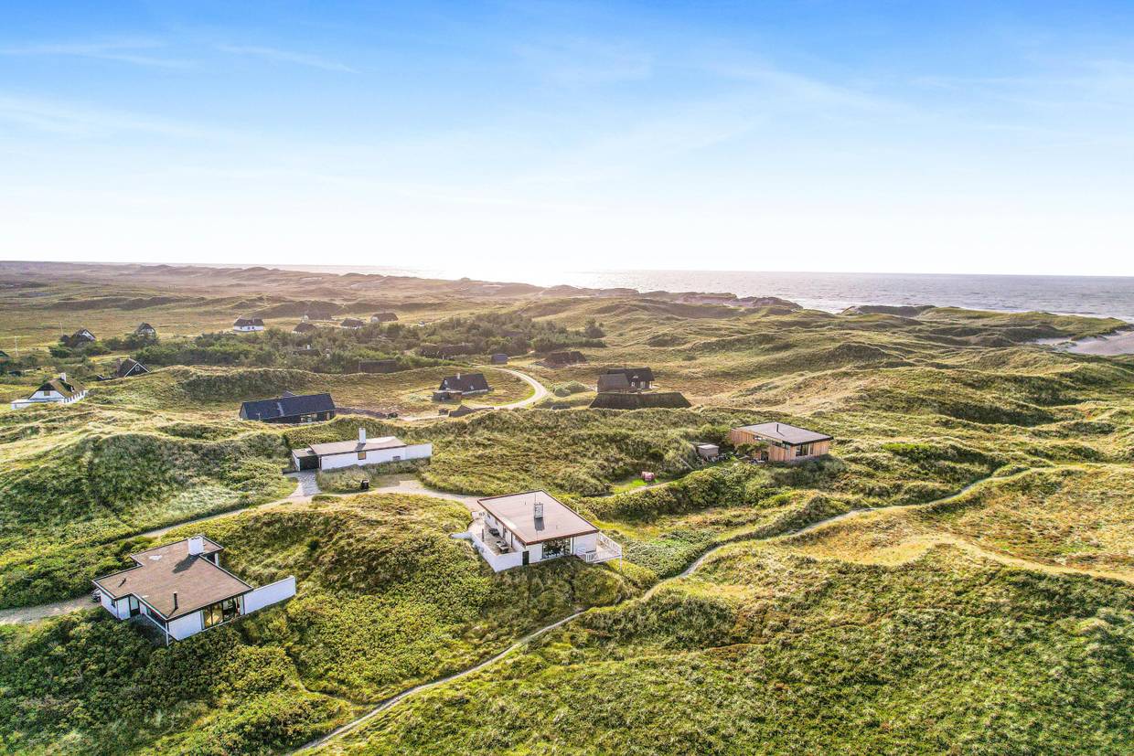 Foto von Ferienhaus PG74 in Bjerregård - Westjütland