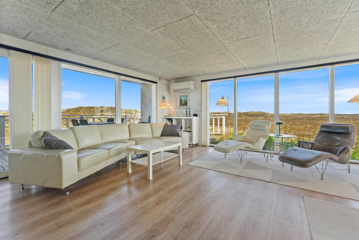Foto von Ferienhaus PG74 in Bjerregård - Westjütland