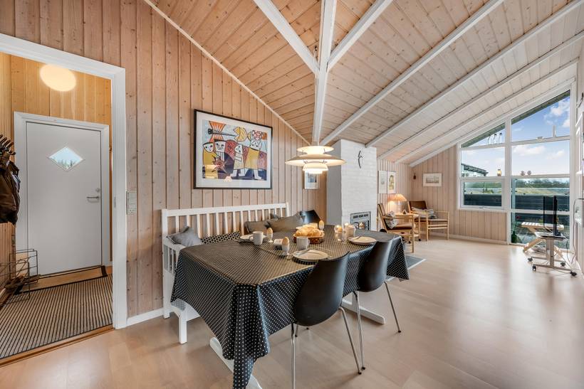 Foto von Ferienhaus PG77 in Houvig - Søndervig - Westjütland