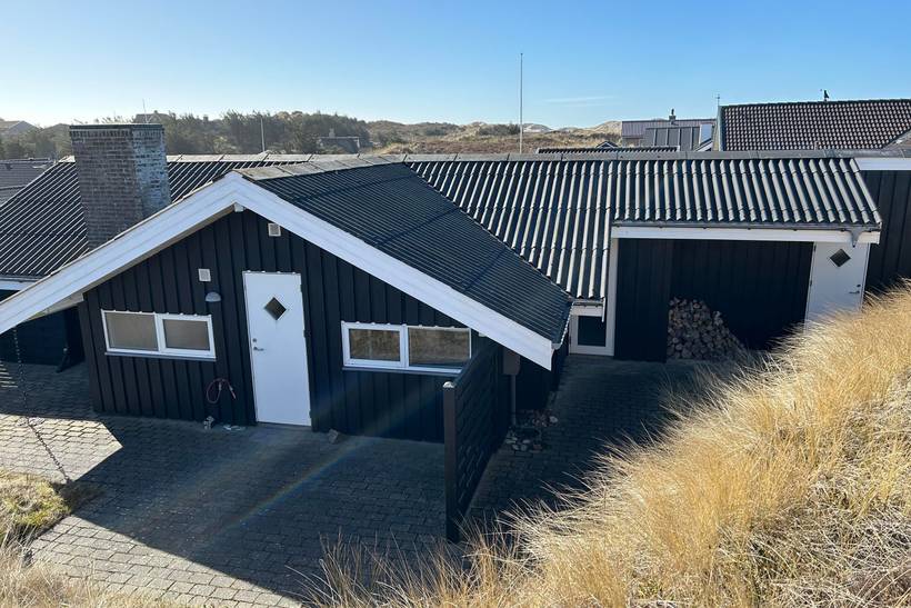 Foto von Ferienhaus PG77 in Houvig - Søndervig - Westjütland