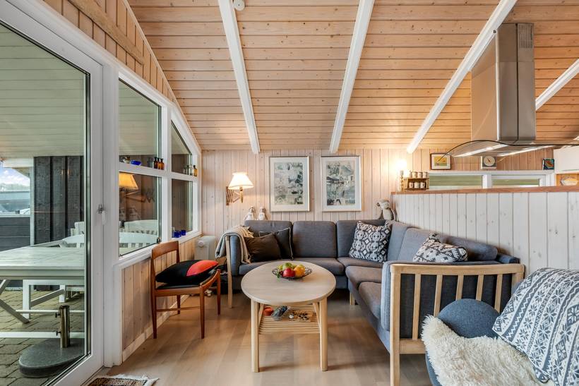 Foto von Ferienhaus PG77 in Houvig - Søndervig - Westjütland