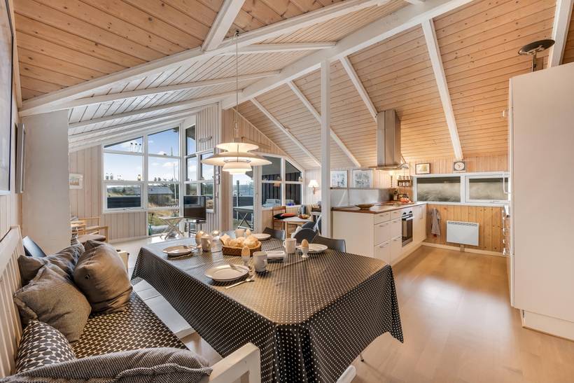 Foto von Ferienhaus PG77 in Houvig - Søndervig - Westjütland
