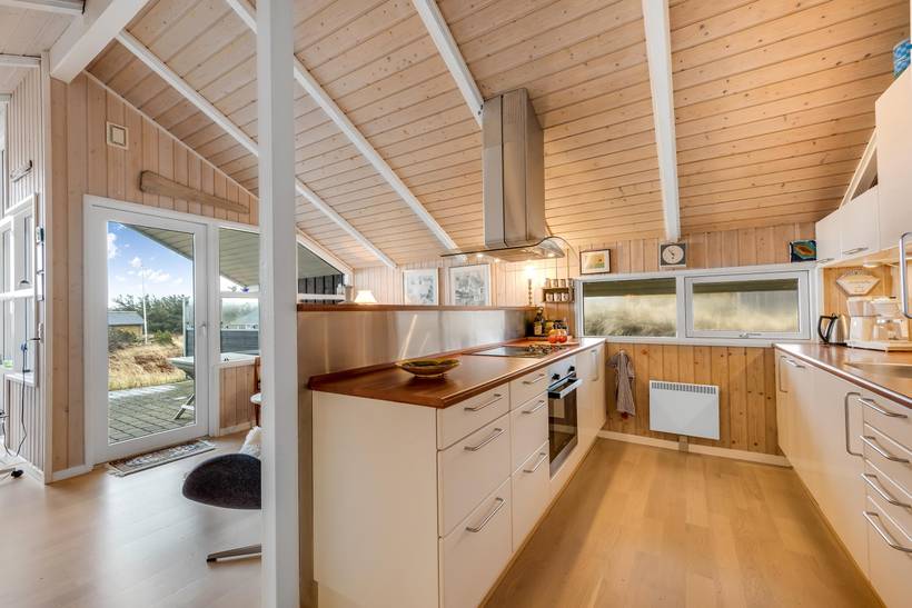 Foto von Ferienhaus PG77 in Houvig - Søndervig - Westjütland