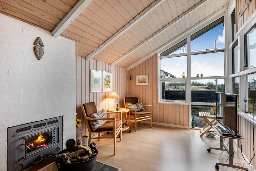 Foto von Ferienhaus PG77 in Houvig - Søndervig - Westjütland