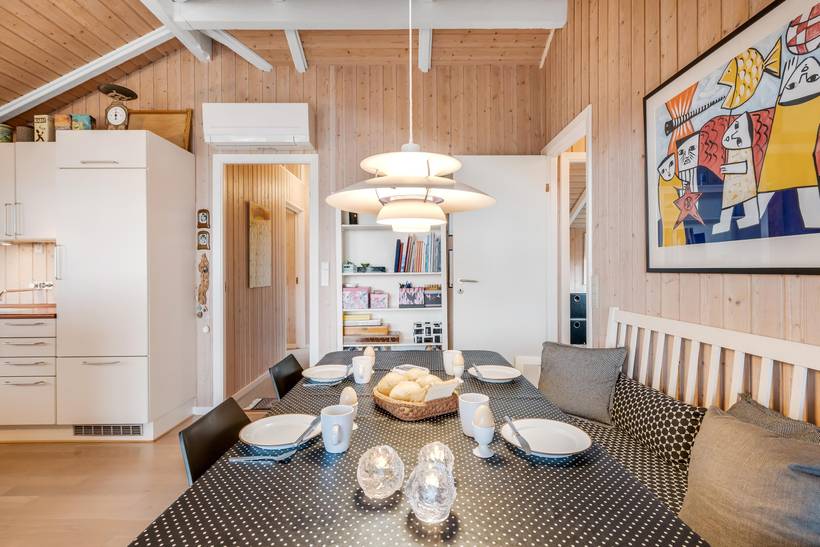 Foto von Ferienhaus PG77 in Houvig - Søndervig - Westjütland